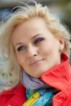 Куделя Оксана