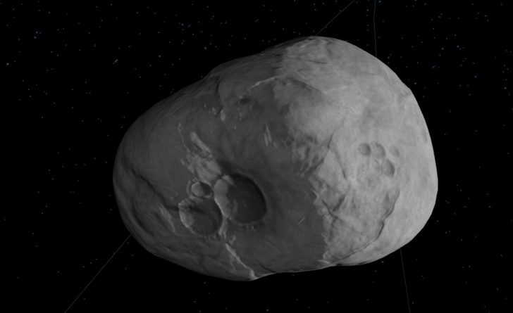 Астероид размером с Пизанскую башню летит на Землю — какую опасность прогнозируют эксперты?