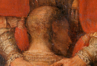 Пылающий цвет любви: 9 загадок картины Рембрандта «Возвращение блудного сына»