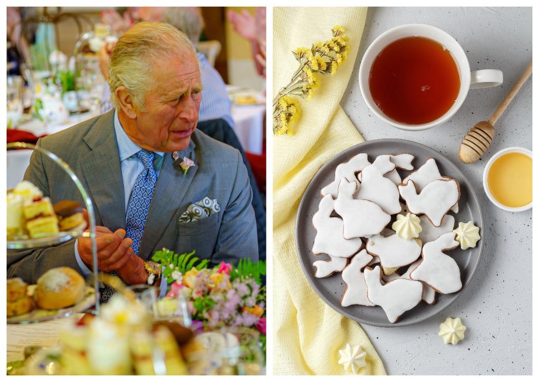 Как приготовить любимые пасхальные печенья Виндзоров к чаю — попробуйте с детьми | marieclaire.ru