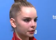 Аверина плачет, Винер негодует: скандал с нашей гимнасткой на Олимпиаде в Токио