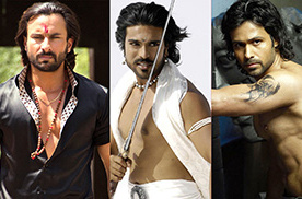Золото Болливуда: 10 самых красивых индийских актеров