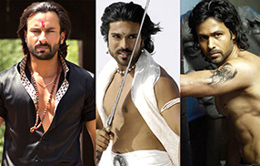 Золото Болливуда: 10 самых красивых индийских актеров