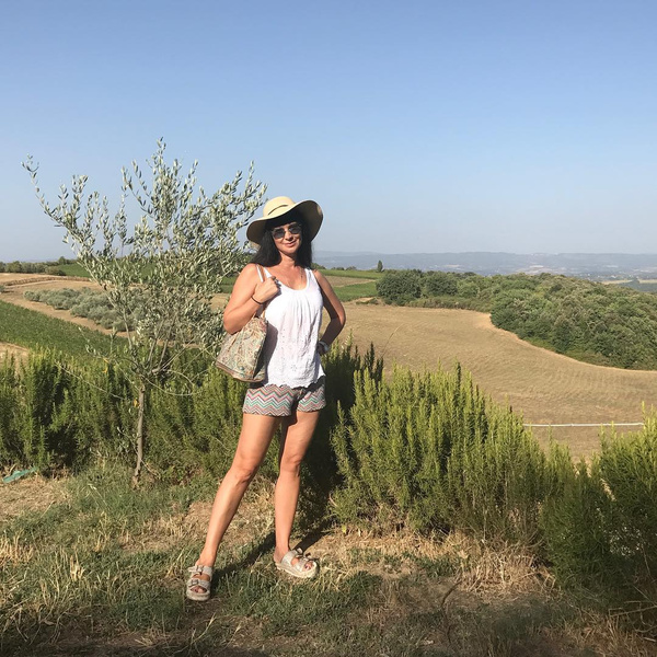 Нонна Гришаева В Купальнике Фото