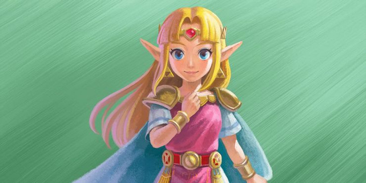 The Legend of Zelda: какая ты Зельда по знаку зодиака