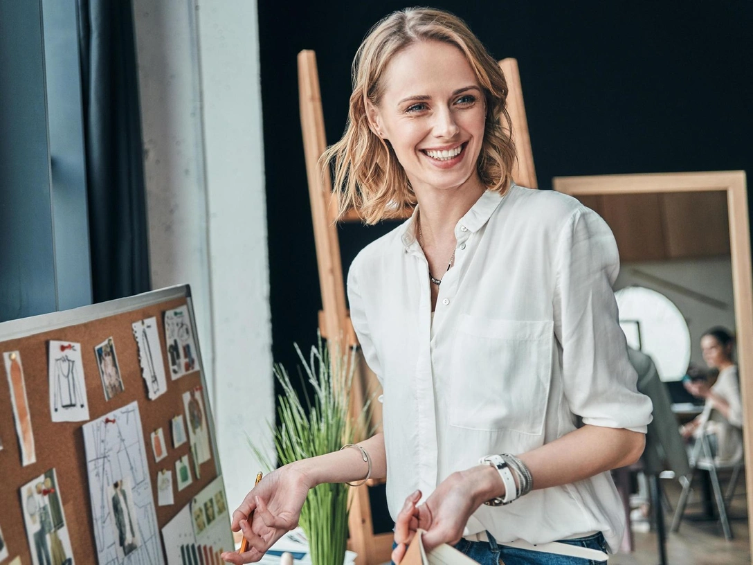 Тест на «миссию жизни»: 5 признаков, что вам подходит творческая работа | marieclaire.ru