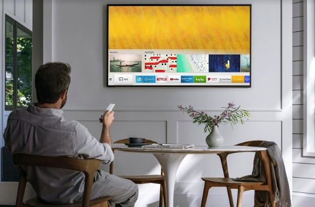 Интерьерные телевизоры: гармония дизайна и технологий