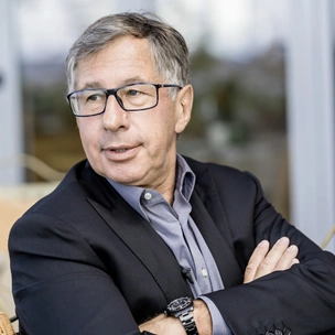Петр Авен: «Если не будешь счастливым, много денег не заработаешь»