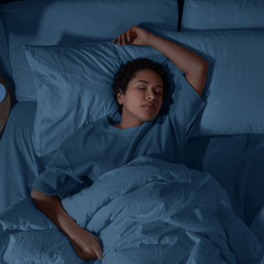 Неудачная поза для сна может привести к болезни Паркинсона