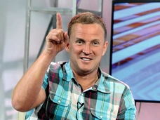 Виктор Рыбин: «Дома меня ласково зовут: «Эй, иди сюда!»