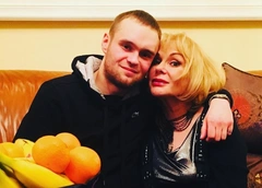 Доказано полиграфом: сын Ирины Цывиной избивал ее, находясь под веществами