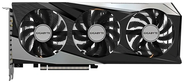 Видеокарта GIGABYTE Radeon RX 6500 XT GAMING OC 4G, GV-R65XTGAMING OC-4GD