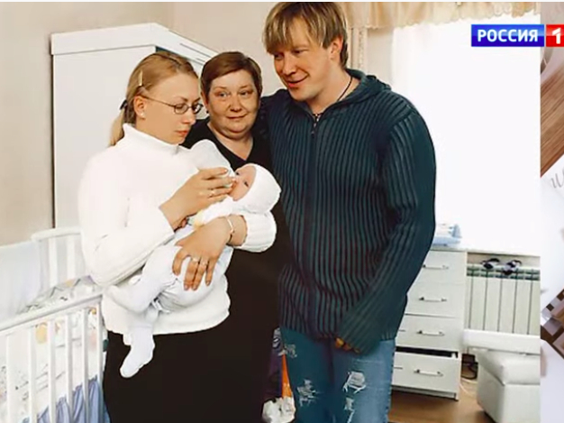 Алексей Кравченко рассказал, как оставил жену с двумя маленькими детьми