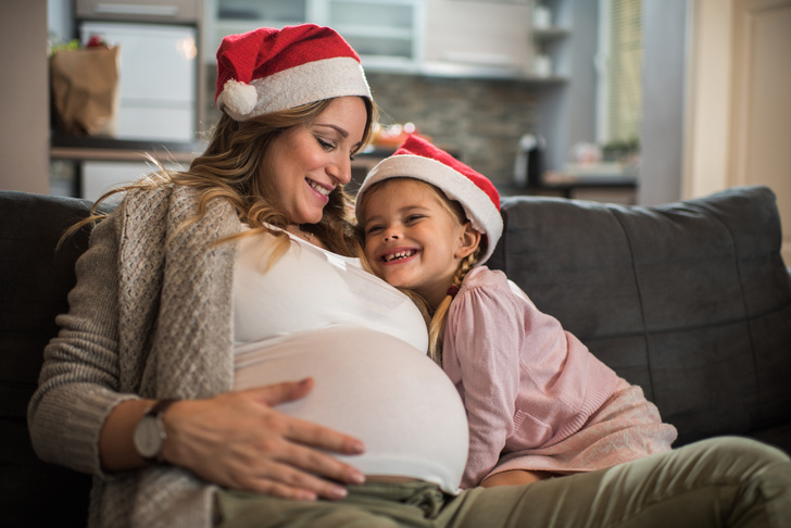 15 вещей – верных спутников зимней беременности