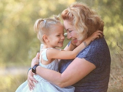 Симона Юнусова рассказала, как пытается отучить 5-летнюю внучку Алису от «плохих слов»