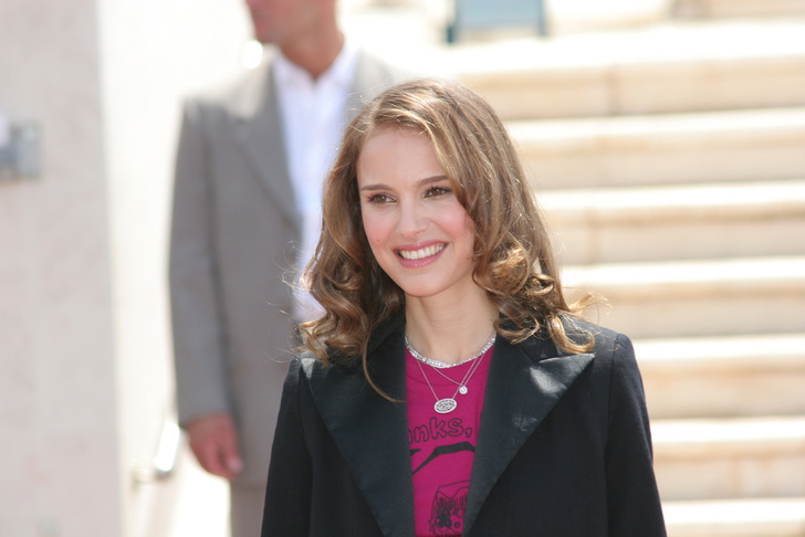 Натали Портман (Natalie Portman)