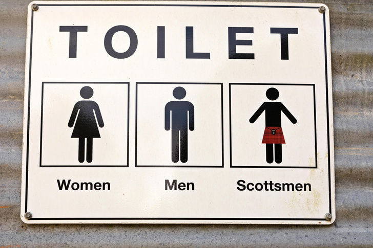 Почему туалет так называется?