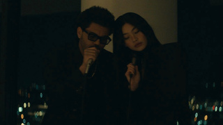 The Weeknd представил новый клип. В нем неожиданно снялась самая красивая кореянка и Джим Керри