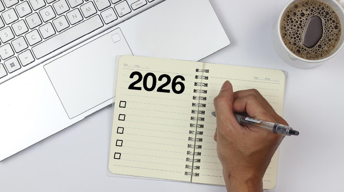 Как поставить цели на 2026 год, чтобы точно их достичь: 3 шага