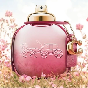 Аромат дня: Wild Rose от COACH