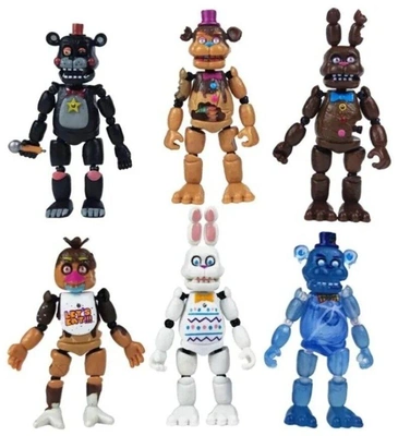 Фигурки фнаф FNAF 5 ночей с Фредди