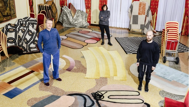 Запечатлеть время: 10 лет марке cc-tapis