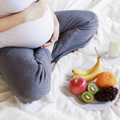 ППП(б): Принципы Правильного Питания беременных