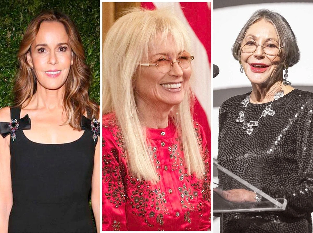 Джулиа Кох, Мириам Адельсон, Элис Уолтон | marieclaire.ru