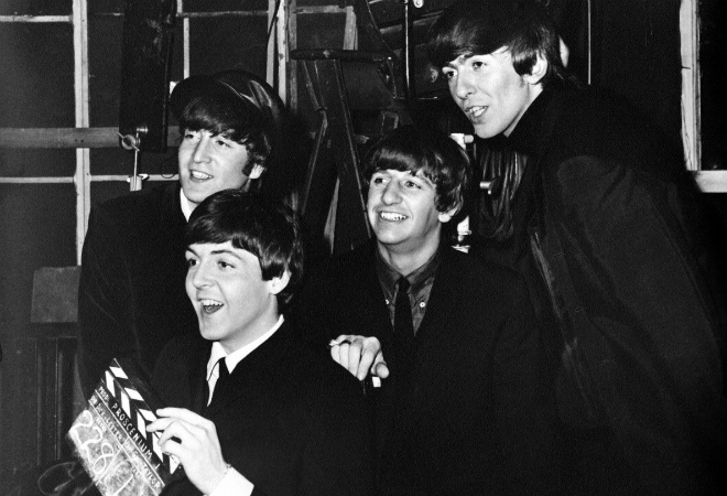 «The Beatles» фото