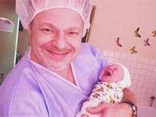 Владимир Пресняков и Наталья Подольская стали родителями