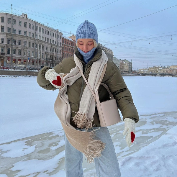 5 модных курток на зиму 2022-2023, в которых ты будешь выглядеть красиво и женственно | Источник: личный архив heisanteri