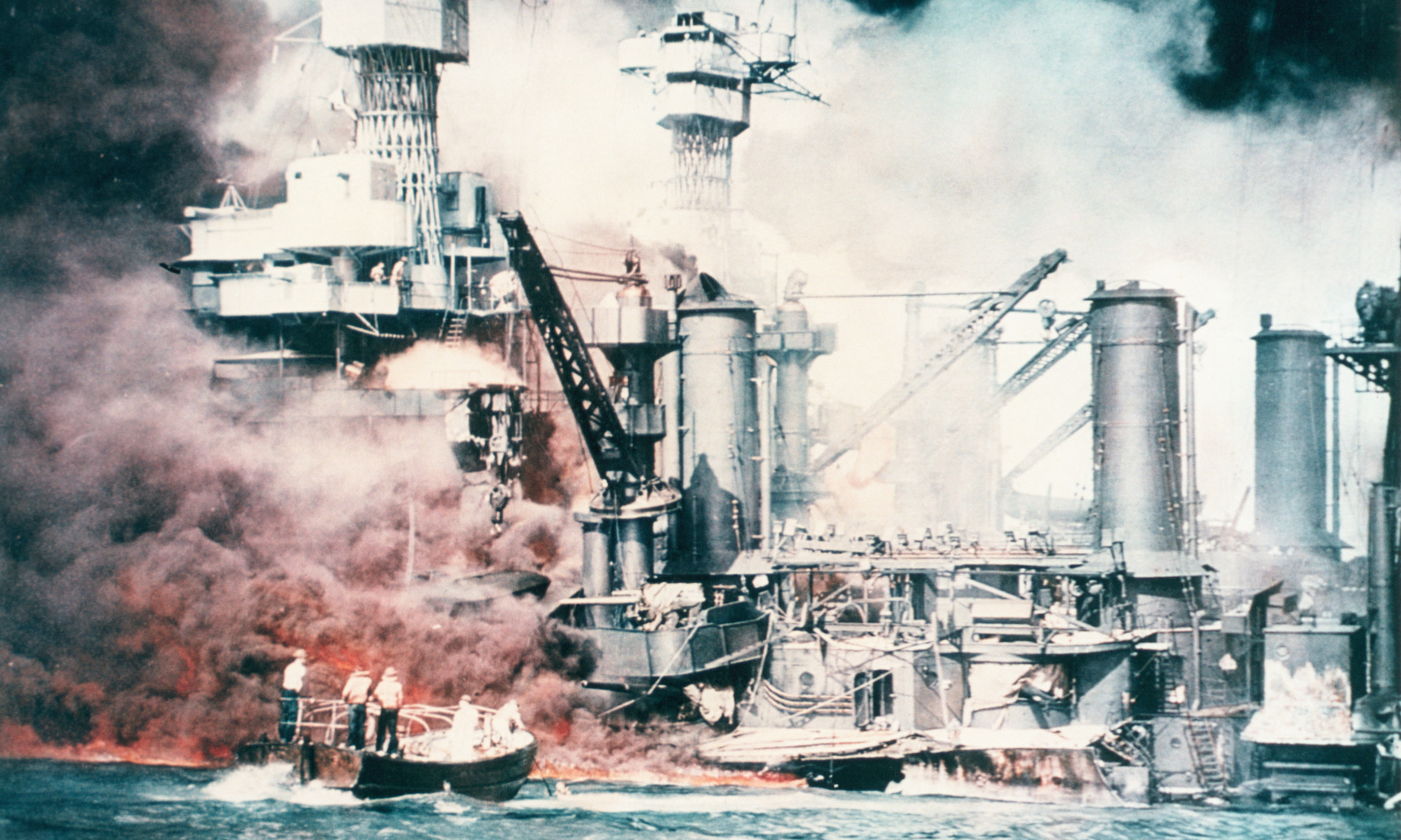 Перл-Харбор и после: как Япония проиграла США в битве флотов | Вокруг Света