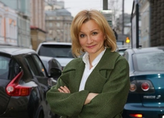 Анна Якунина о романе с будущим мужем Марии Ароновой: «Рыдала после нашего расставания»
