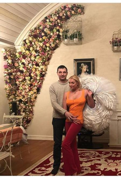 Анастасия Волочкова