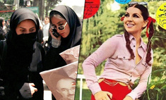 Опустить занавес: как выглядели иранки до того, как им приказали носить хиджабы