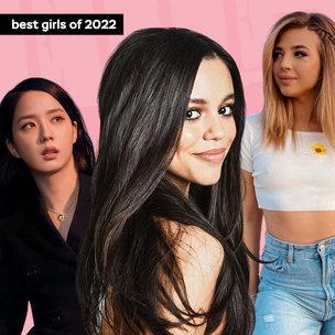 ELLE girl года: топ-10 самых крутых девчонок 2022