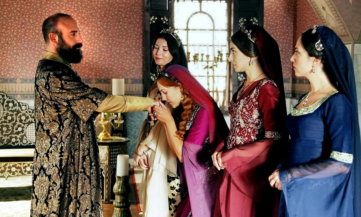 Гарем султана Османской империи: 8 фактов, которых вы точно не знали