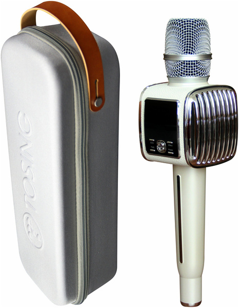 Премиальный караоке микрофон Tosing G6+ PRO