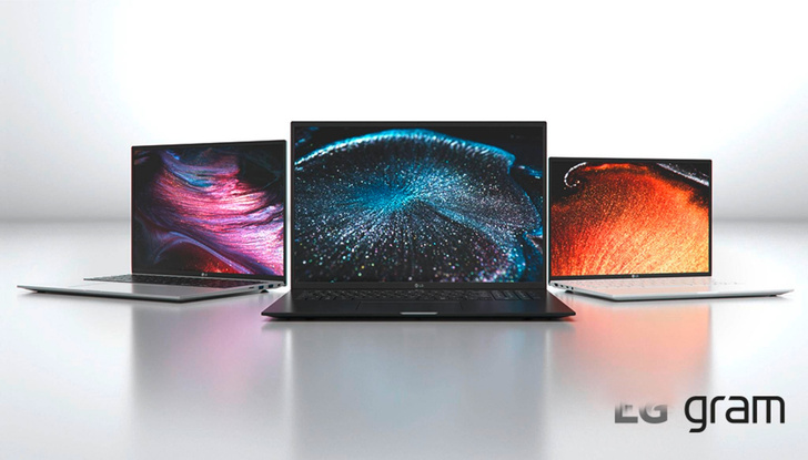 Грамотное решение: новые ноутбуки LG gram