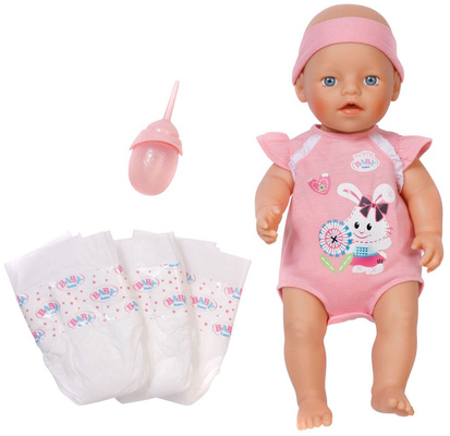 Интерактивная кукла Zapf Creation Baby Born 32 см 818-732