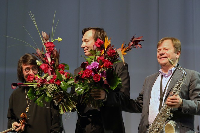 В Московской консерватории пройдет юбилейный концерт композитора Игоря Райхельсона