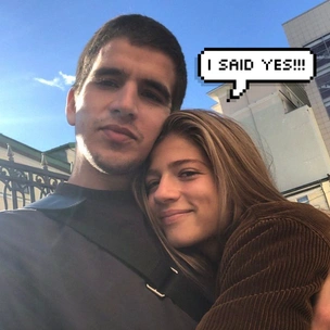 Feduk тайно женился на Саше Новиковой
