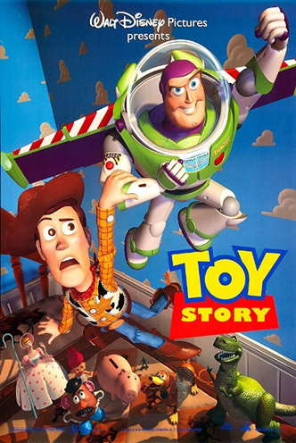 Топ-10 самых смешных мультфильмов от Pixar