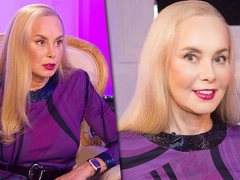 68-летняя Нелли Кобзон радует глаз своей неувядающей красотой и прекрасной формой