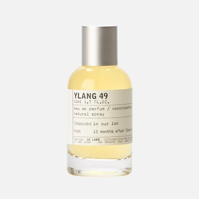 Парфюмерная вода Ylang 49, Le Labo