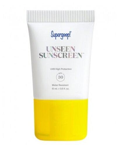 Санскрин для лица Supergoop! Unseen Sunscreen