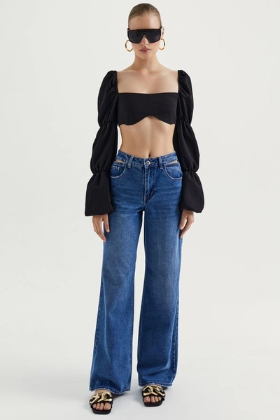 Джинсы Love RepublicЦена: 4 999 руб.Где купить: loverepublic.ru