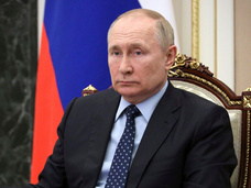 Владимир Путин встретился с матерями участников спецоперации: прямая трансляция