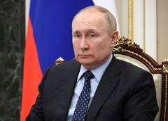 Владимир Путин встретился с матерями участников спецоперации: прямая трансляция