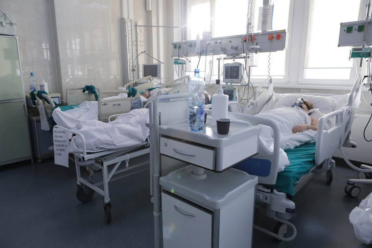 «Треть умирает в стенах больницы»: Денис Проценко назвал главную особенность пациентов с ковидом